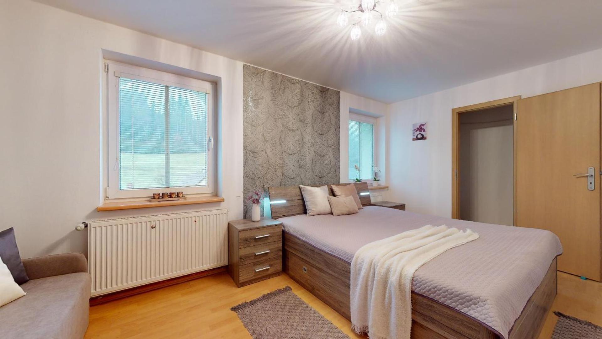 Apartman Arnultovice Rudnik 외부 사진