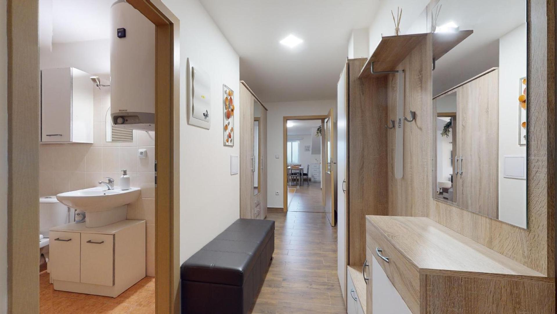 Apartman Arnultovice Rudnik 외부 사진