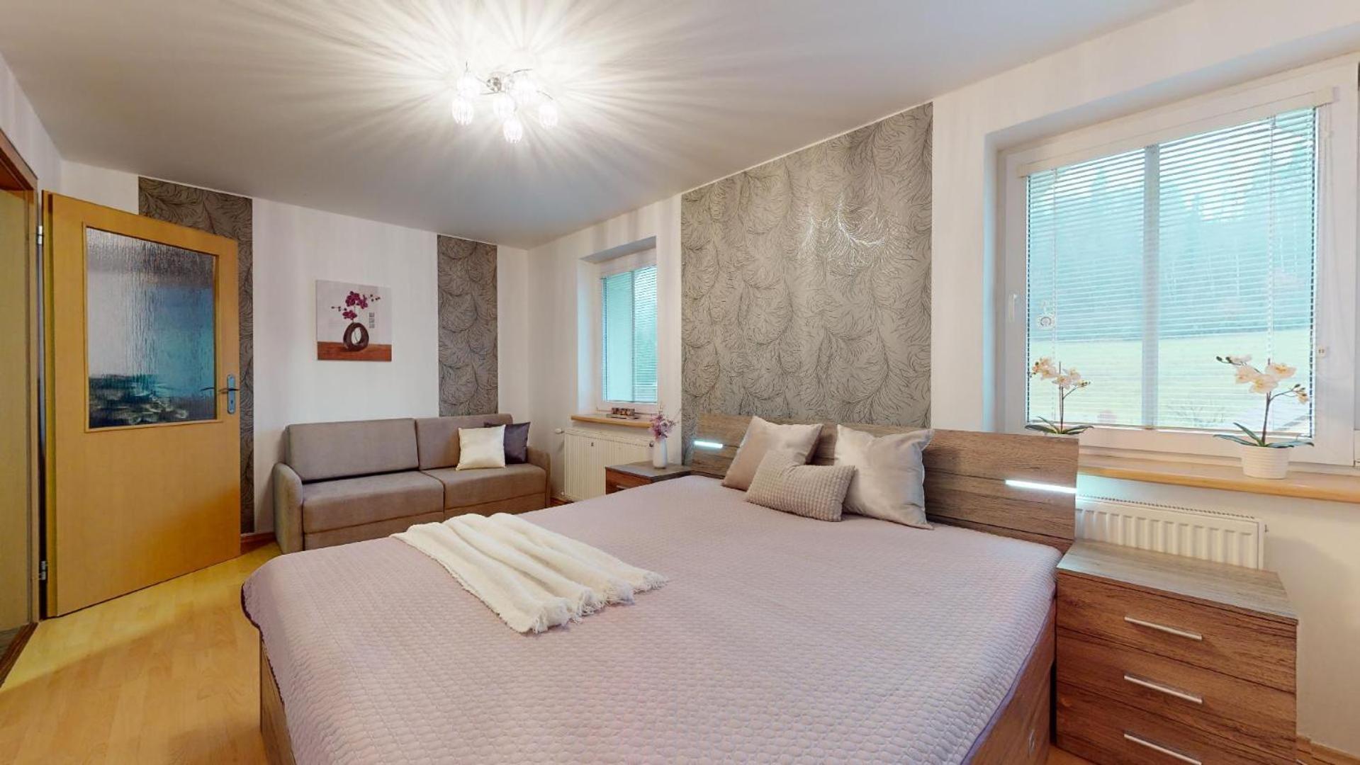 Apartman Arnultovice Rudnik 외부 사진