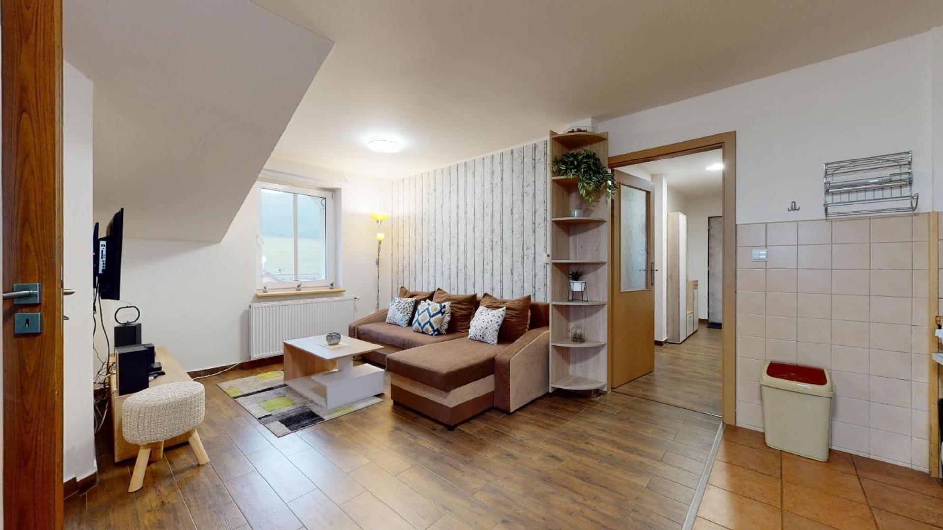 Apartman Arnultovice Rudnik 외부 사진