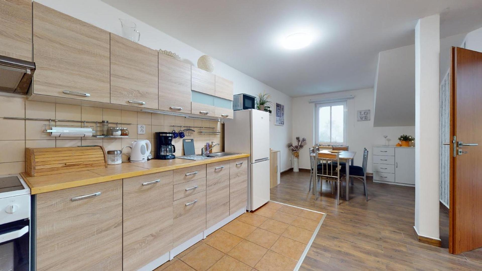 Apartman Arnultovice Rudnik 외부 사진